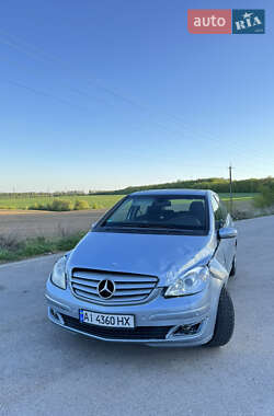 Хэтчбек Mercedes-Benz B-Class 2007 в Вороновице