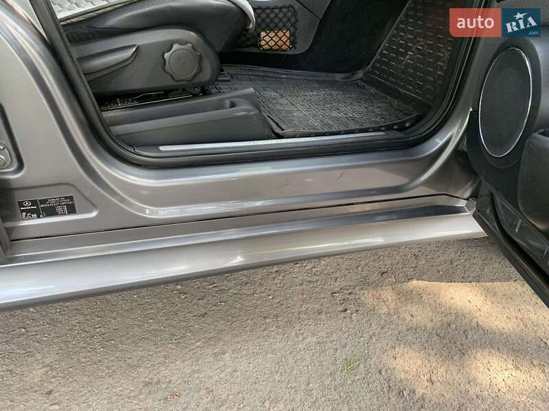 Хэтчбек Mercedes-Benz B-Class 2009 в Ровно