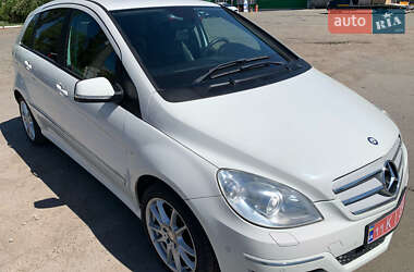 Mercedes-Benz B-Class 2011 Mercedes-Benz B-Class 2011