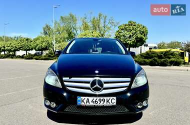 Хетчбек Mercedes-Benz B-Class 2012 в Києві