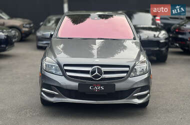 Хэтчбек Mercedes-Benz B-Class 2014 в 