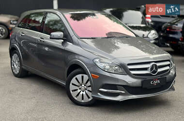 Mercedes-Benz B-Class 2014 Mercedes-Benz B-Class 2014