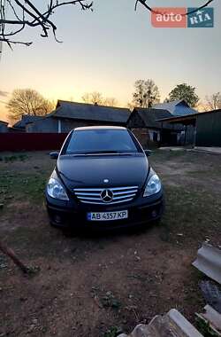 Хэтчбек Mercedes-Benz B-Class 2006 в Гайсине