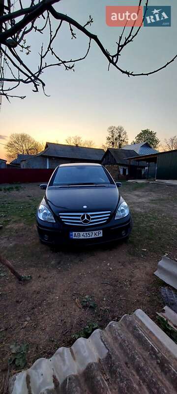 Хетчбек Mercedes-Benz B-Class 2006 в 