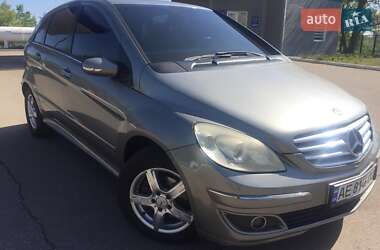 Хэтчбек Mercedes-Benz B-Class 2007 в Кривом Роге