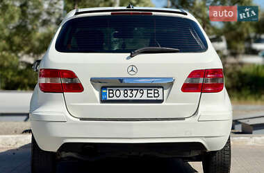 Хетчбек Mercedes-Benz B-Class 2008 в 