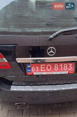 Хетчбек Mercedes-Benz B-Class 2010 в 