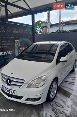 Хэтчбек Mercedes-Benz B-Class 2009 в Николаеве