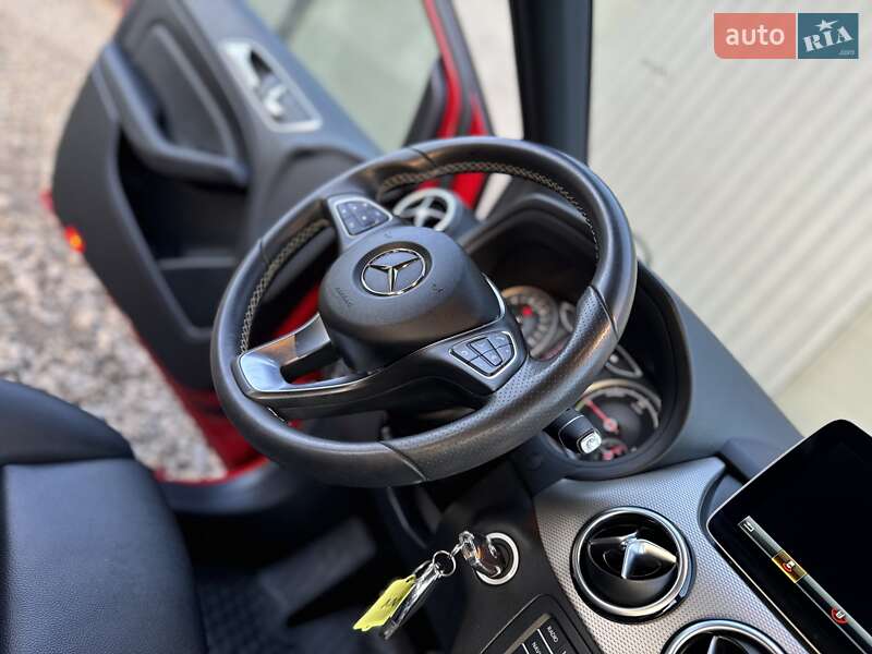 Хетчбек Mercedes-Benz B-Class 2016 в Трускавці
