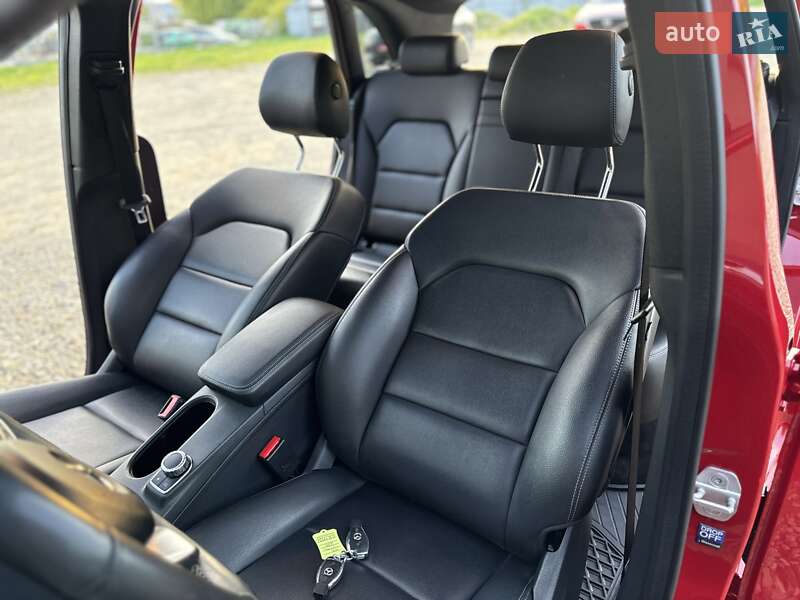 Хетчбек Mercedes-Benz B-Class 2016 в Трускавці