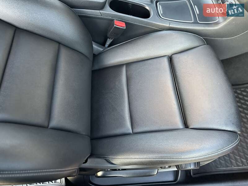 Хетчбек Mercedes-Benz B-Class 2016 в Трускавці