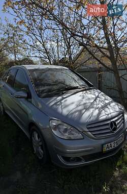 Mercedes-Benz B-Class 2007