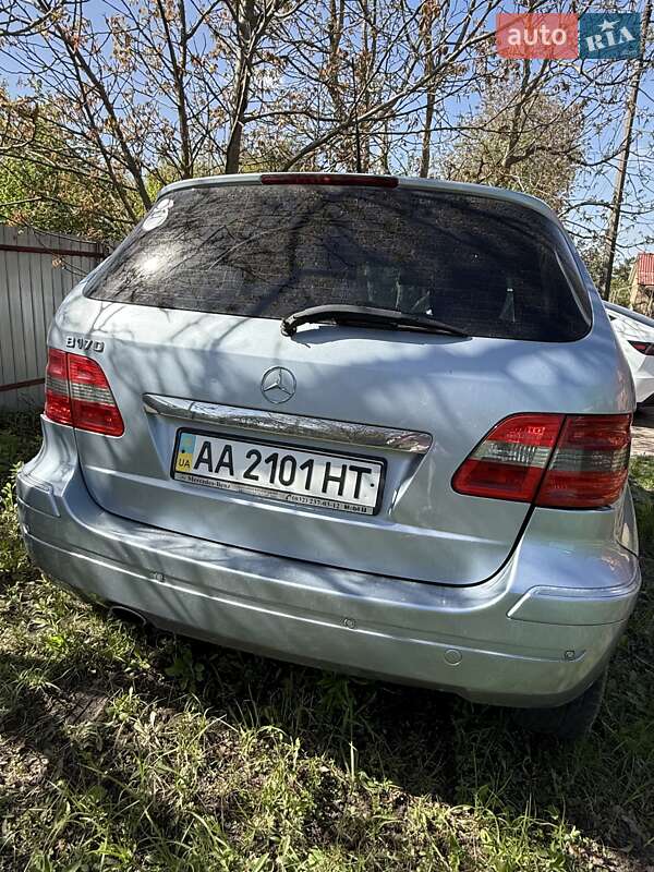 Хетчбек Mercedes-Benz B-Class 2007 в Києві