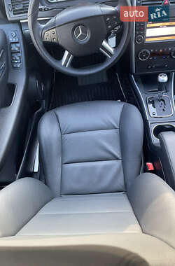 Хетчбек Mercedes-Benz B-Class 2010 в 