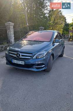 Хэтчбек Mercedes-Benz B-Class 2015 в Збараже