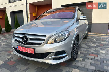 Хэтчбек Mercedes-Benz B-Class 2015 в Львове