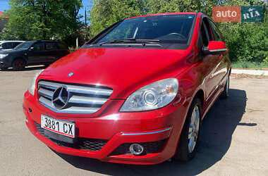 Mercedes-Benz B-Class 2011 Mercedes-Benz B-Class 2011