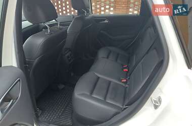 Хетчбек Mercedes-Benz B-Class 2016 в 