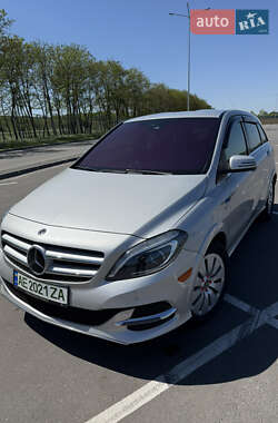 Mercedes-Benz B-Class 2017 Mercedes-Benz B-Class 2017