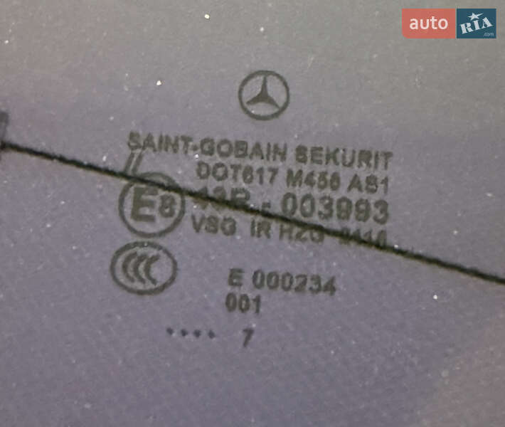 Хетчбек Mercedes-Benz B-Class 2017 в Дніпрі