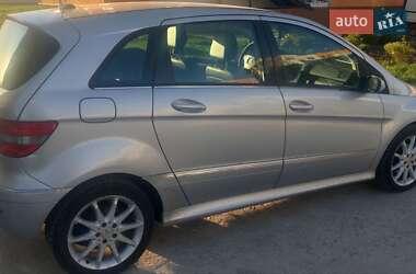 Хэтчбек Mercedes-Benz B-Class 2007 в 