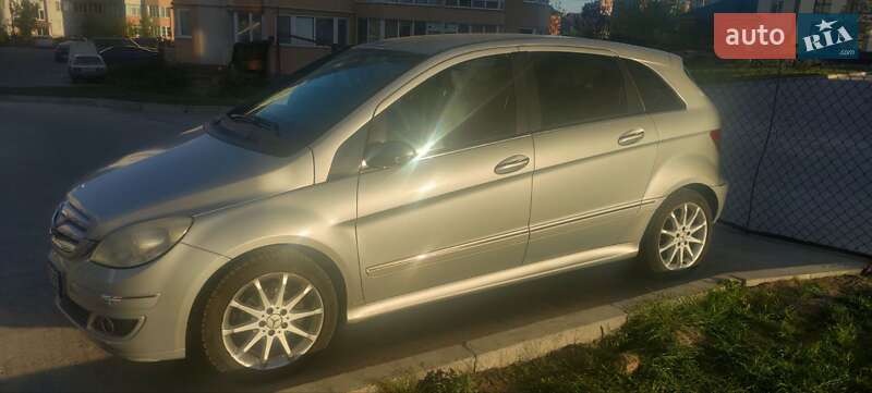 Хэтчбек Mercedes-Benz B-Class 2007 в Хмельницком
