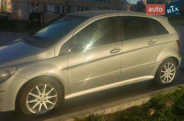 Хэтчбек Mercedes-Benz B-Class 2007 в 