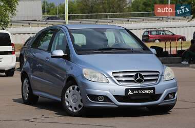 Хетчбек Mercedes-Benz B-Class 2010 в Києві