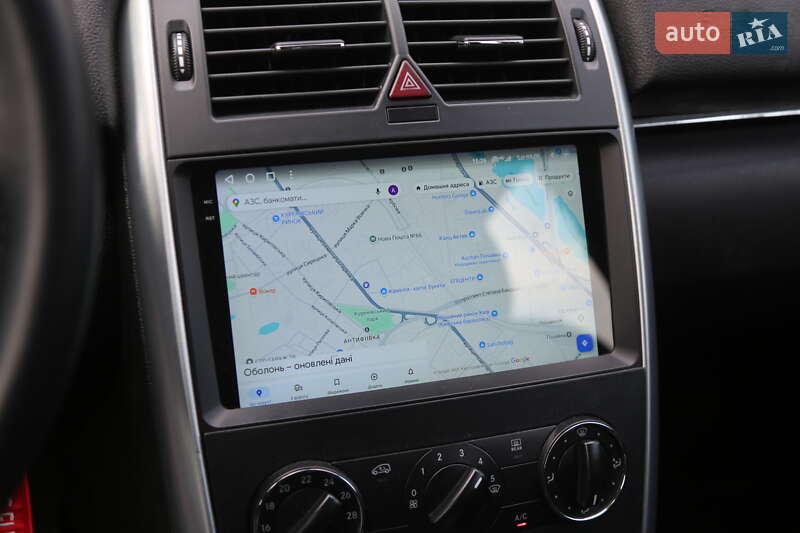 Хетчбек Mercedes-Benz B-Class 2010 в Києві