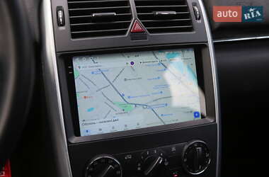 Хетчбек Mercedes-Benz B-Class 2010 в 