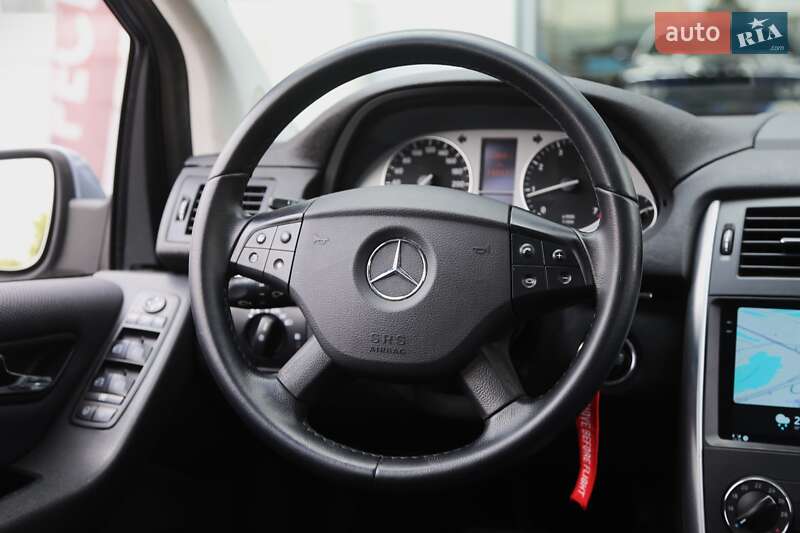 Хетчбек Mercedes-Benz B-Class 2010 в Києві