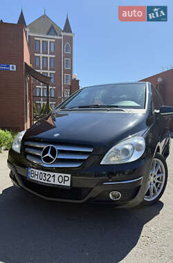 Хетчбек Mercedes-Benz B-Class 2011 в Одесі