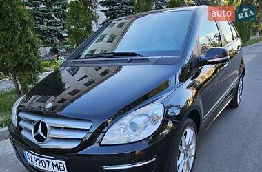 Mercedes-Benz B-Class 2010 Mercedes-Benz B-Class 2010