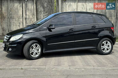 Хэтчбек Mercedes-Benz B-Class 2010 в Лубнах