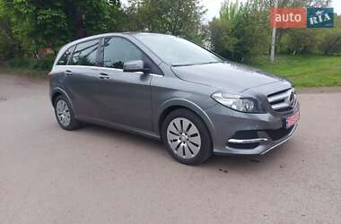 Хэтчбек Mercedes-Benz B-Class 2015 в Хмельницком
