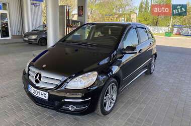 Mercedes-Benz B-Class 2010 Mercedes-Benz B-Class 2010