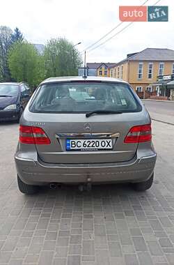 Хэтчбек Mercedes-Benz B-Class 2006 в Львове