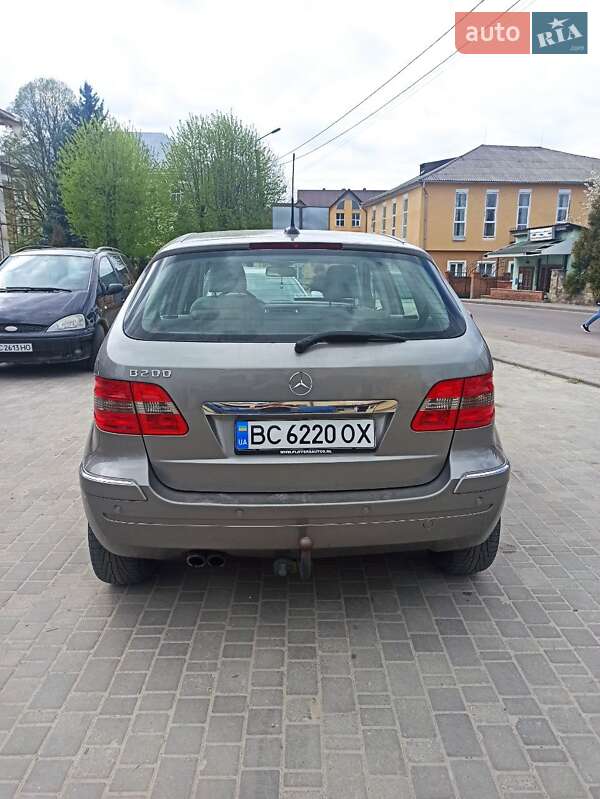Mercedes-Benz B-Class 2006