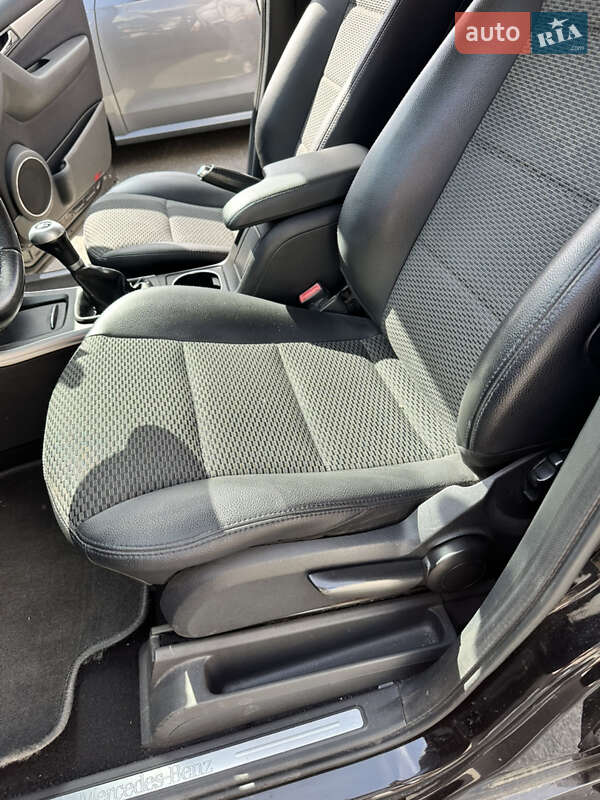 Хэтчбек Mercedes-Benz B-Class 2011 в Виннице фото 11 Хэтчбек Mercedes-Benz B-Class 2011 в Виннице