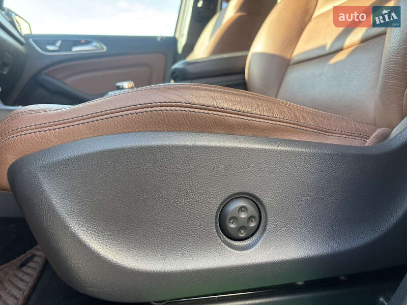 Хетчбек Mercedes-Benz B-Class 2015 в Івано-Франківську