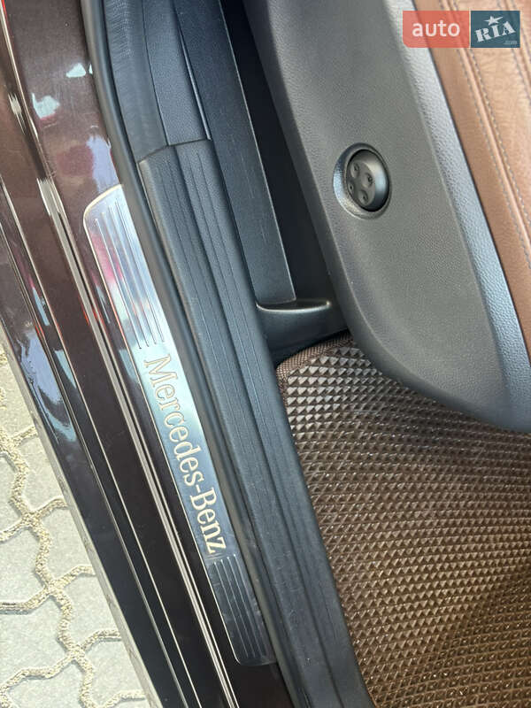 Хетчбек Mercedes-Benz B-Class 2015 в Івано-Франківську