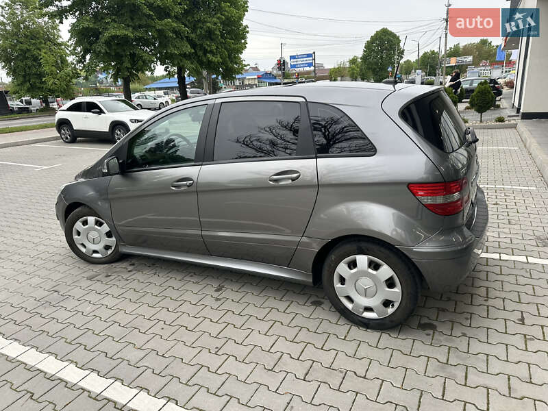 Хетчбек Mercedes-Benz B-Class 2008 в Хмельницькому