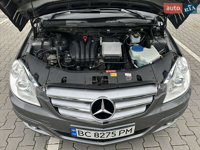 Хетчбек Mercedes-Benz B-Class 2008 в Хмельницькому