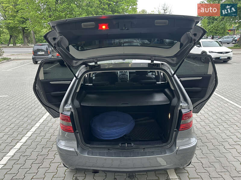 Хетчбек Mercedes-Benz B-Class 2008 в Хмельницькому
