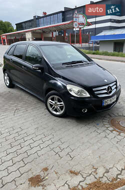 Хэтчбек Mercedes-Benz B-Class 2006 в Львове