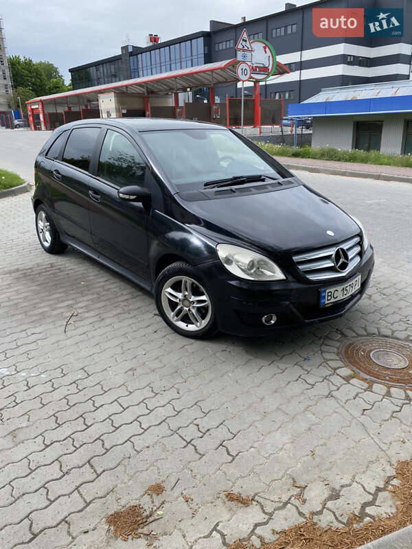 Mercedes-Benz B-Class 2006