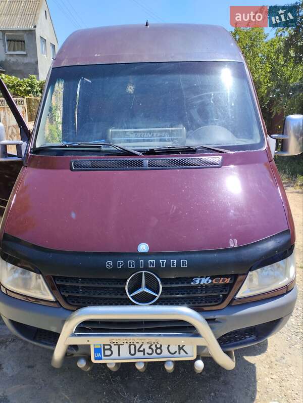 Хетчбек Mercedes-Benz B-Class 2005 в Херсоні