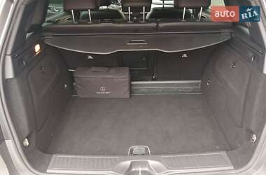 Хетчбек Mercedes-Benz B-Class 2016 в 
