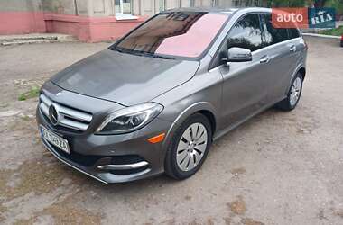 Mercedes-Benz B-Class 2016 Mercedes-Benz B-Class 2016