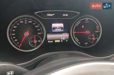 Хетчбек Mercedes-Benz B-Class 2016 в 